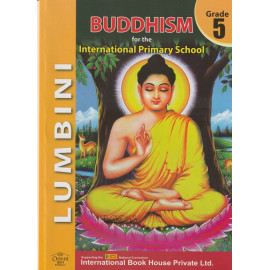 Buddhism for the International Primary School - Grade 5