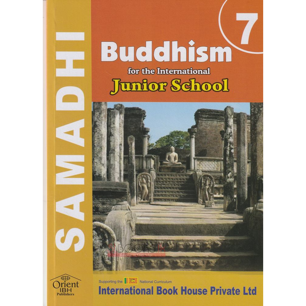 Buddhism for the International Junior School - Grade 7