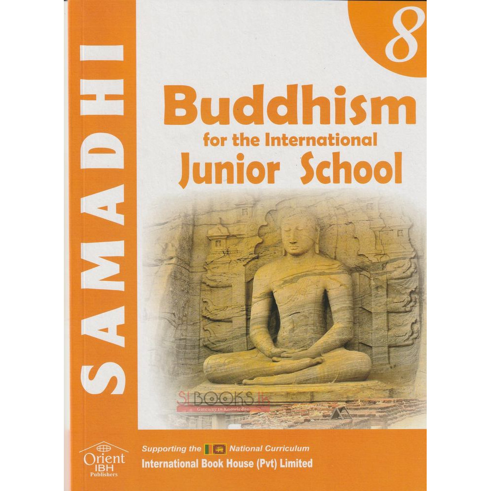 Buddhism for the International Junior School - Grade 8