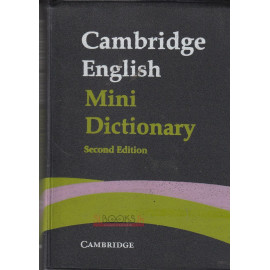 Cambridge English Mini Dictionary