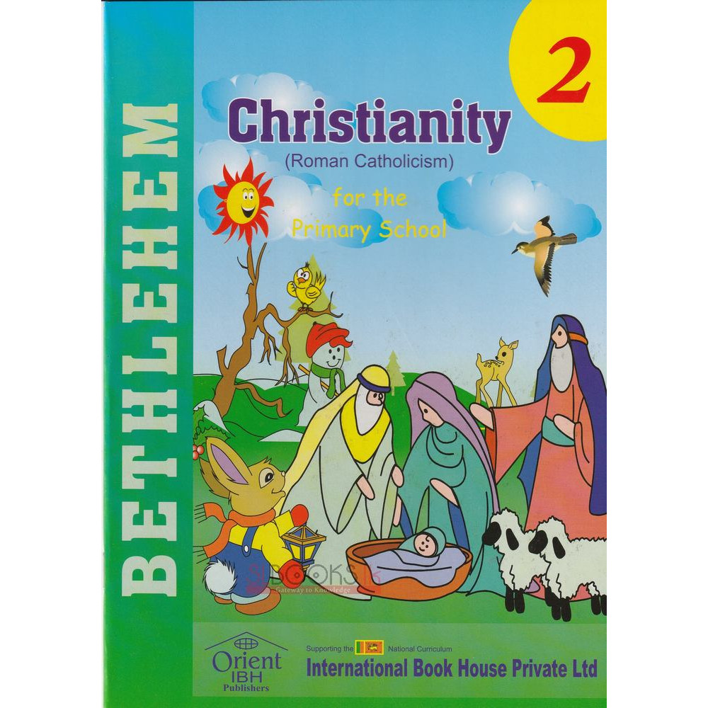 Christianity 2 - IBH