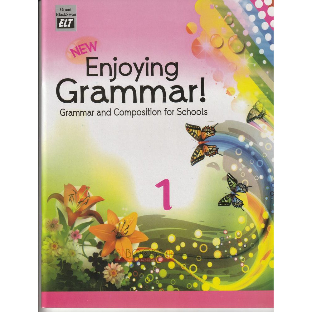 Enjoying Grammar 1