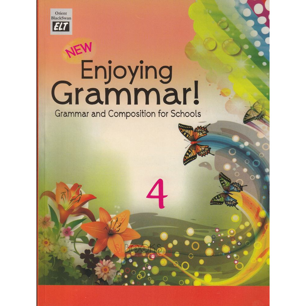Enjoying Grammar 4