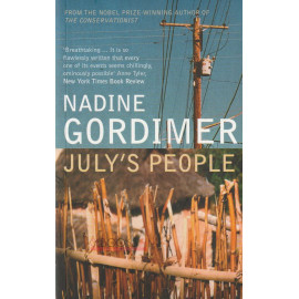 July's People by Nadine Gordimer