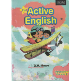 New Active English - Introdutory Work Book