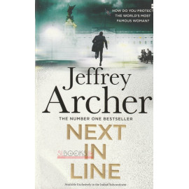 Next In Line by  Jeffery Archer