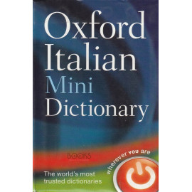 Oxford Italian Mini Dictionary