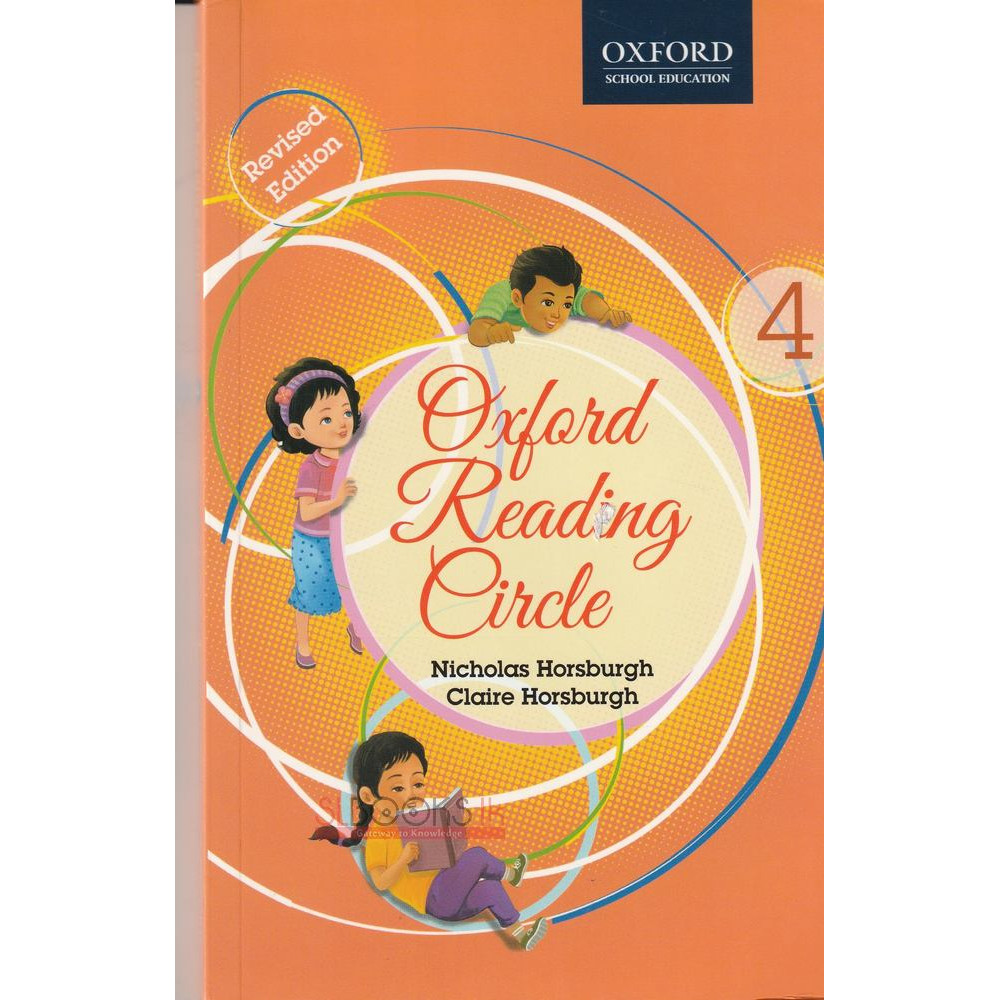 Oxford Reading Circle - 4