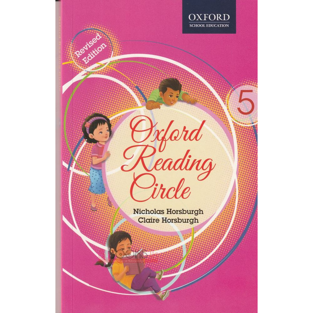 Oxford Reading Circle - 5