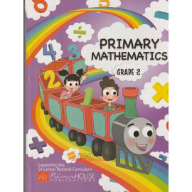 Primary Mathematics - Grade 2 by Nazavi Imtiyas