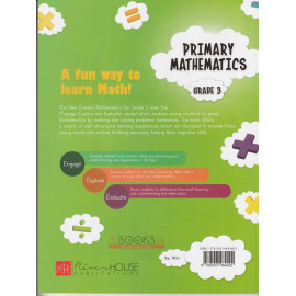 Primary Mathematics - Grade 3 by Nazavi Imtiyas