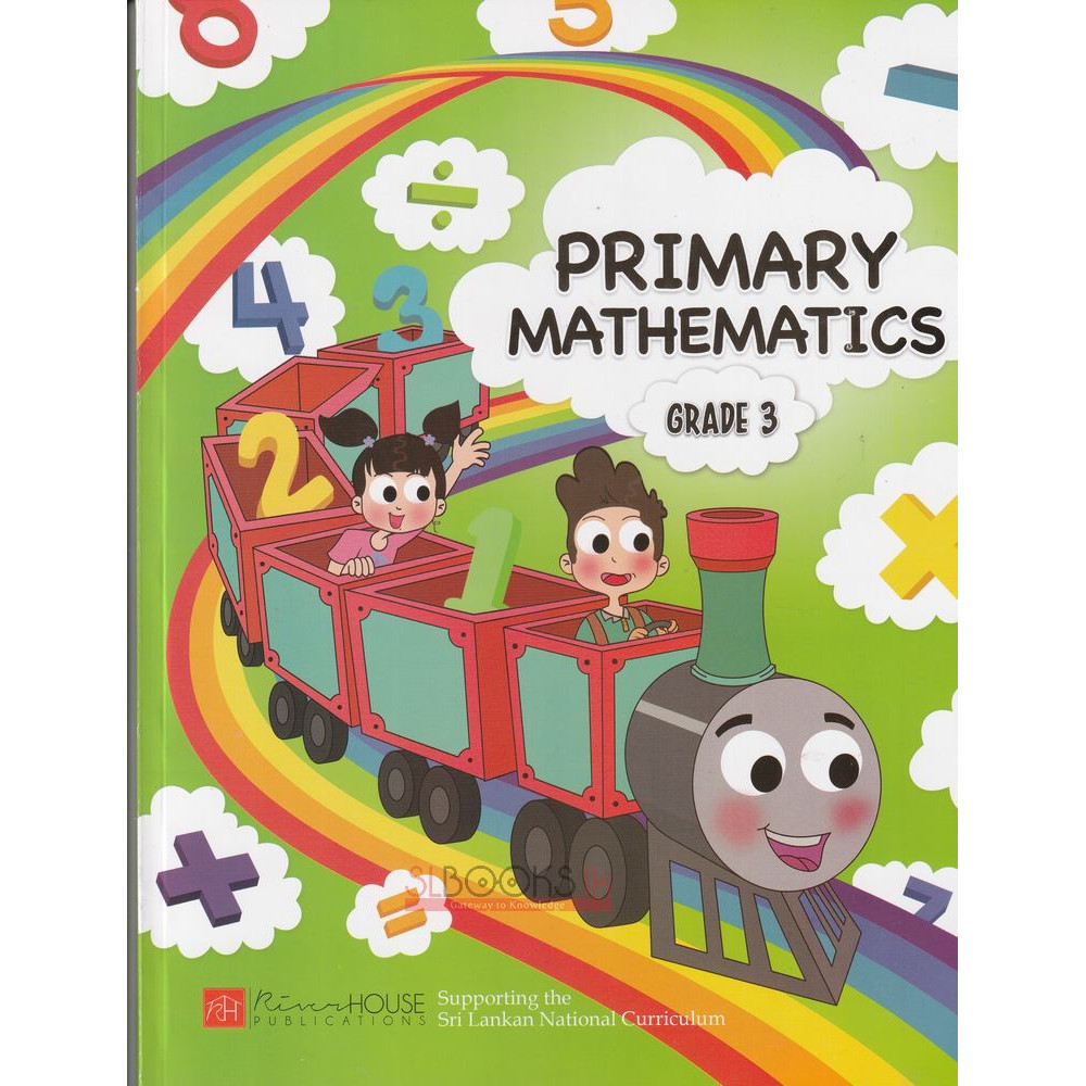 Primary Mathematics - Grade 3 by Nazavi Imtiyas