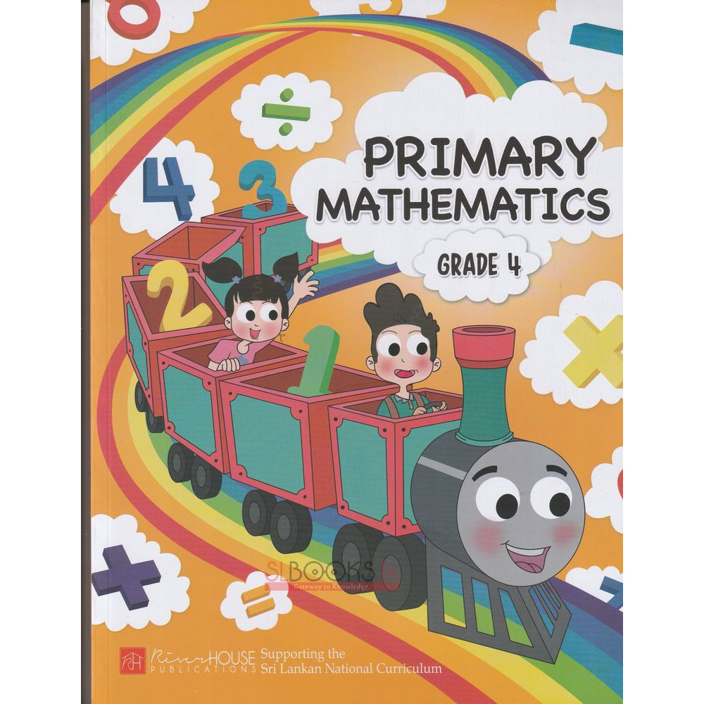 Primary Mathematics - Grade 4 by Dinusha Dilhani De Silva