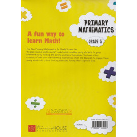 Primary Mathematics - Grade 5 by Dinusha Dilhani De Silva