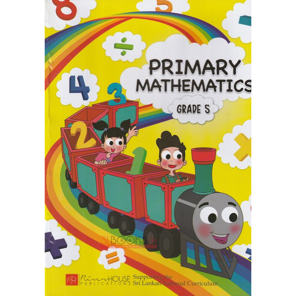 Primary Mathematics - Grade 5 by Dinusha Dilhani De Silva