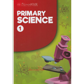 Primary Science 1 by Lakshman Nonis