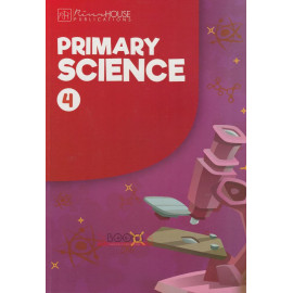 Primary Science 4 by Lakshman Nonis