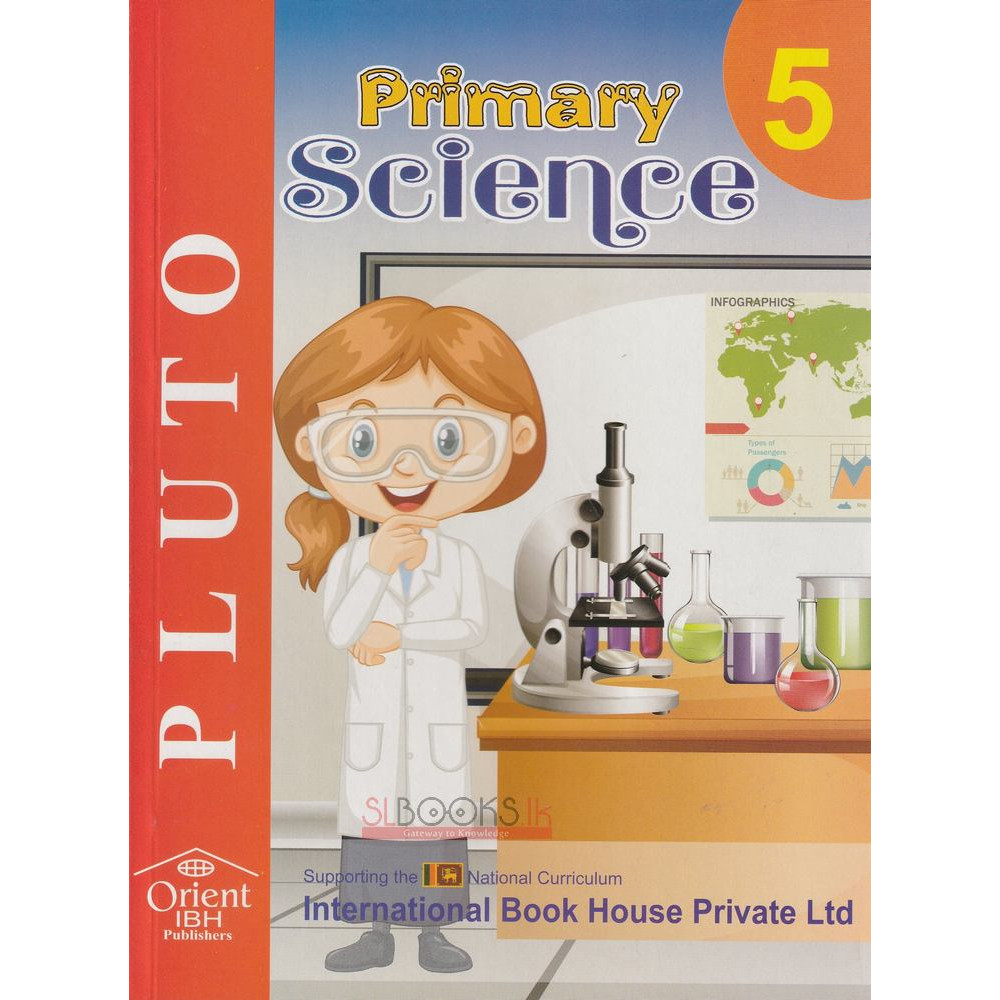 Primary Science 5 - IBH