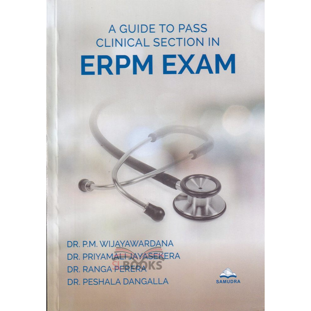 A Guide to pass Clinical section in Erpm Exam