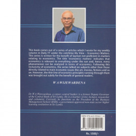 A Child's Guide to Ranilnomics, Cryptos, and Currency Boards by W.A. Wijewardena