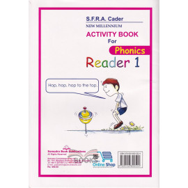New Millennium Activity Book for Reader 1 - Phonics by S.F.R.A. Carder