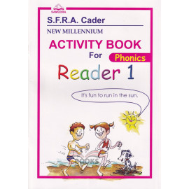New Millennium Activity Book for Reader 1 - Phonics by S.F.R.A. Carder
