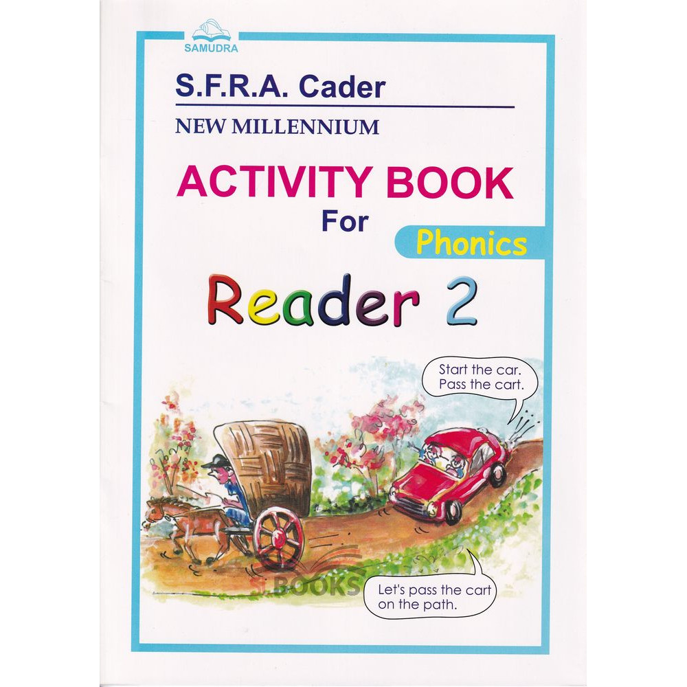 New Millennium Activity Book for Reader 2 - Phonics by S.F.R.A. Carder