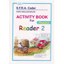 New Millennium Activity Book for Reader 2 - Phonics by S.F.R.A. Carder