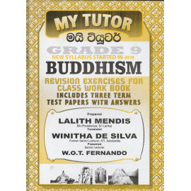 Buddhism - Grade 9 - My Tutor