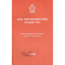 Civil Procedure Code - Chapter 101