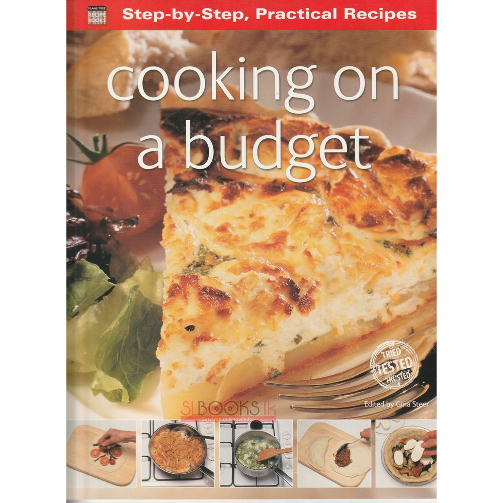 Cooking on a Budget by Gina Steer