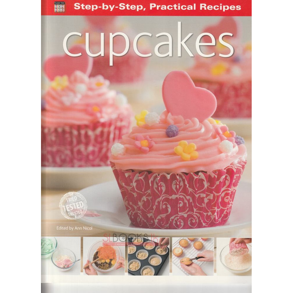 Cup Cakes by Ann Nicol