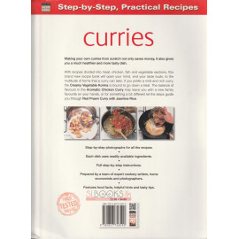 Curries by Gina Steer