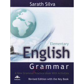 Elementary English Grammar by Sarath Silva