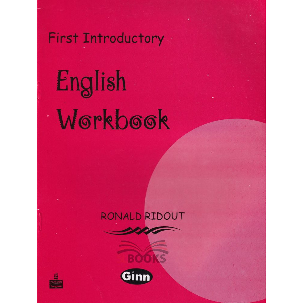 English Workbook - First Introductory