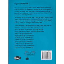 English Workbook - Book 2