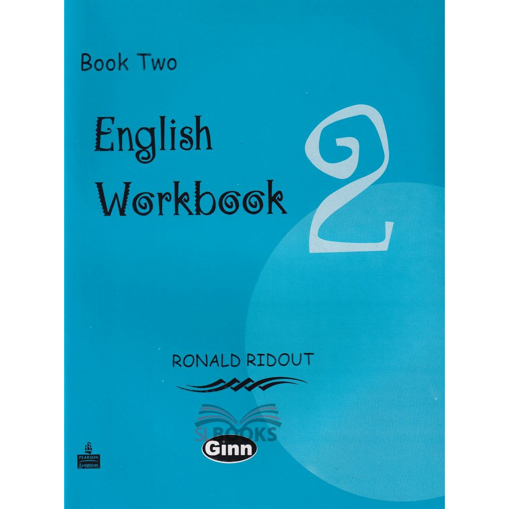 English Workbook - Book 2
