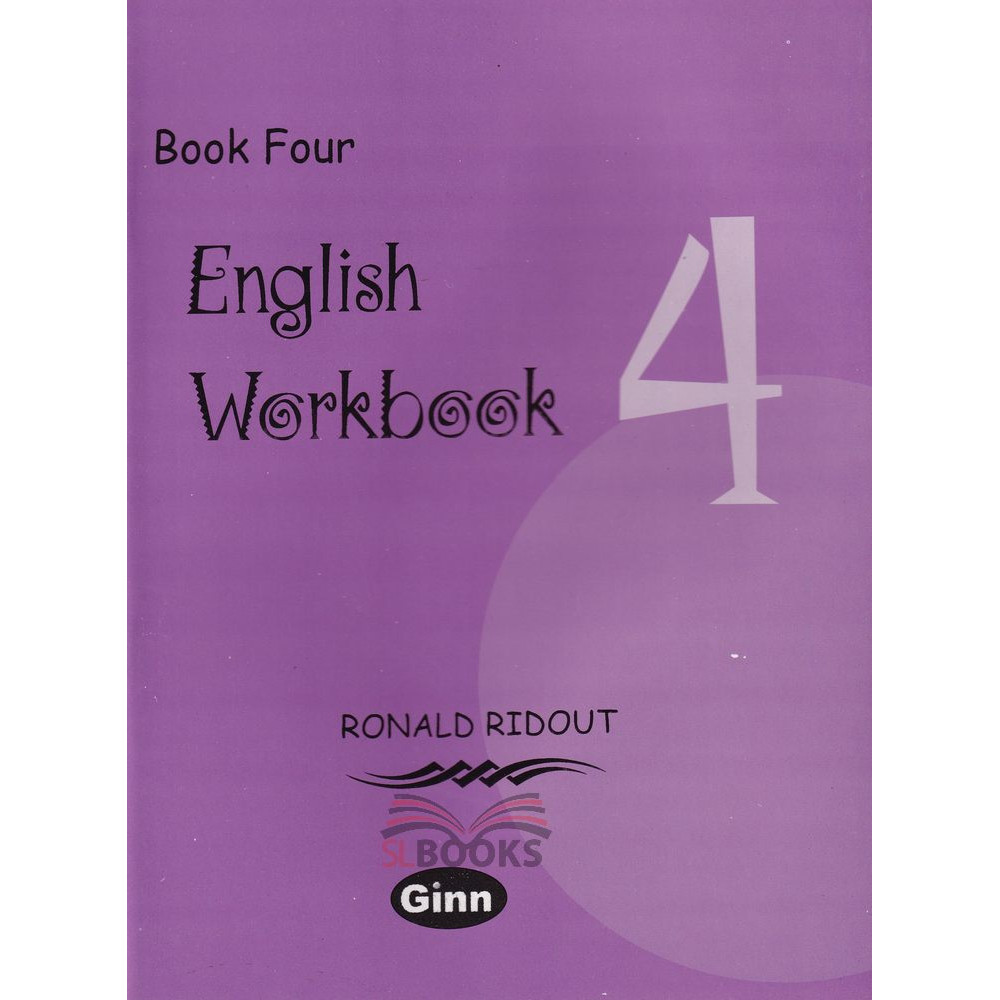 English Workbook - Book 4