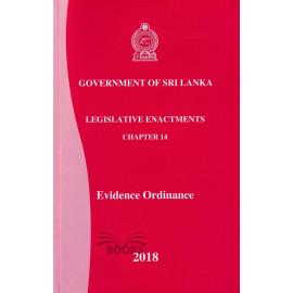 Evidence Ordinance - 2018