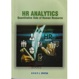 HR Analytics - Quantitative Side Of Human Resource