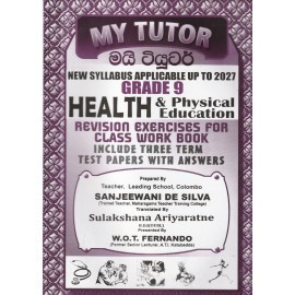 Health and Physical Education - Grade 9 - My Tutor
