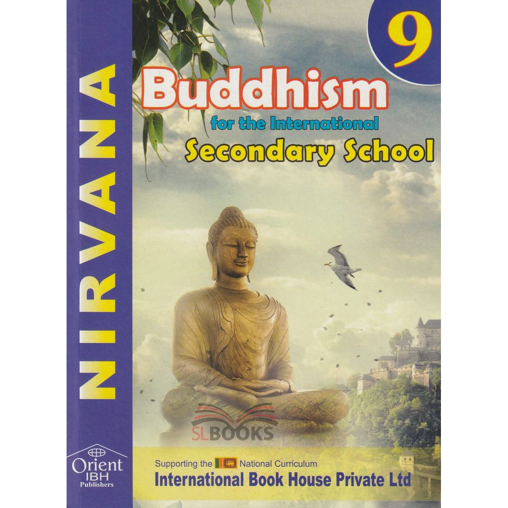 Buddhism for the International Secondary School - Grade 9