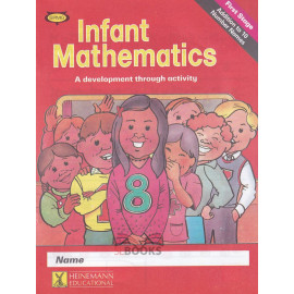 Infant First Stage Workbook Pack Of 10