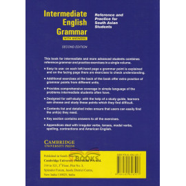 Intermediate English Grammar by Raymond Murphy