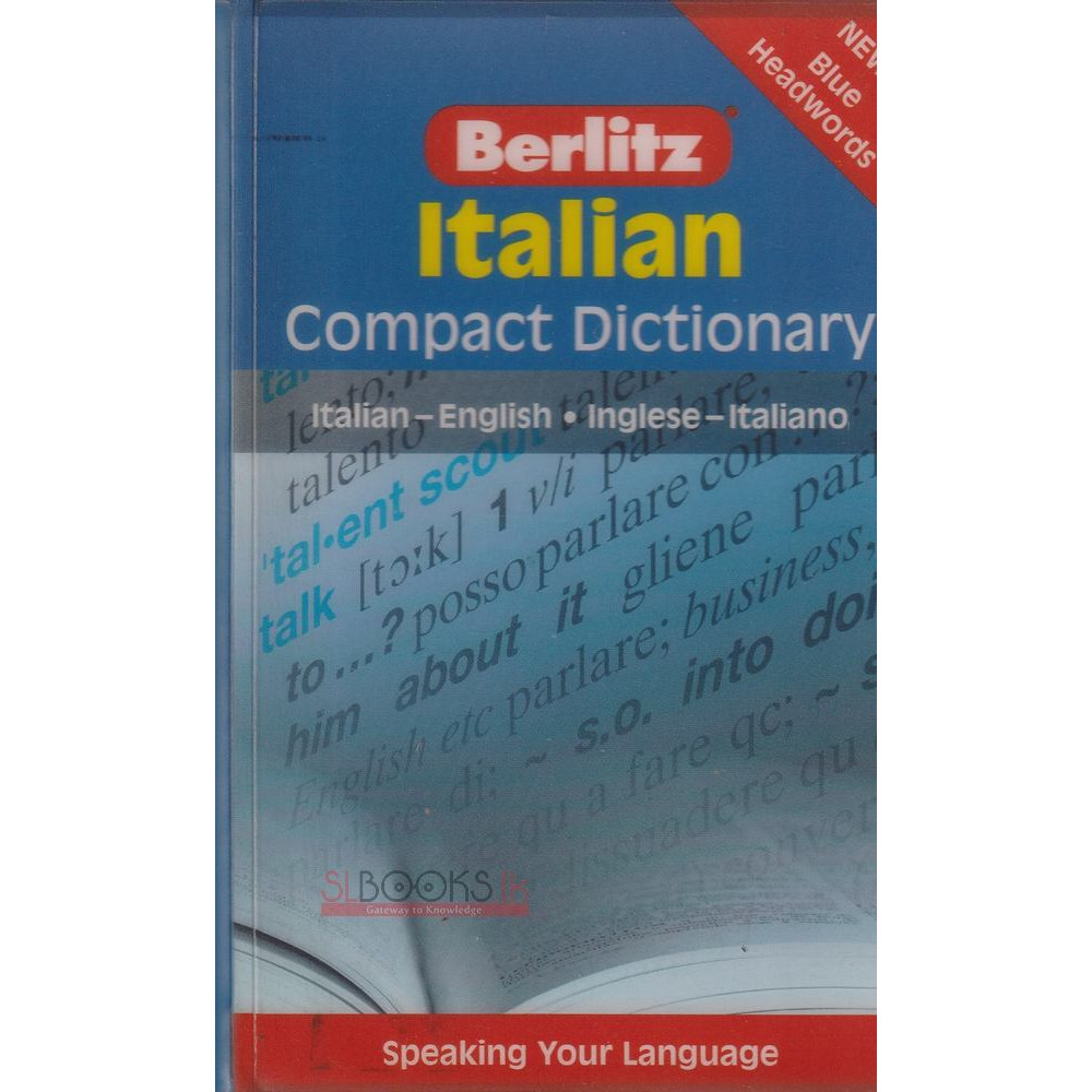 Italian Compact Dictionary