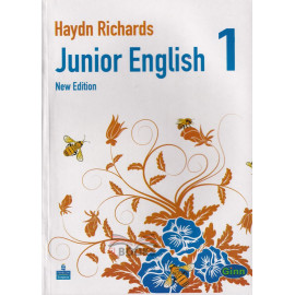 Junior English 1 - New Edition by Haydn Richards