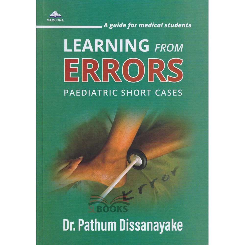 Learning from Errors - Paediatric Short Cases