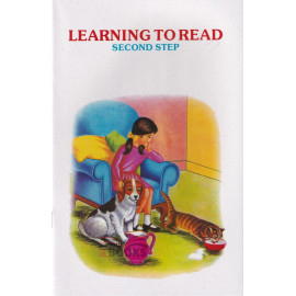 Learning To Read - Second Step