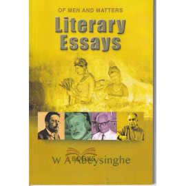 Literary Essays by W.A. Abeysinghe