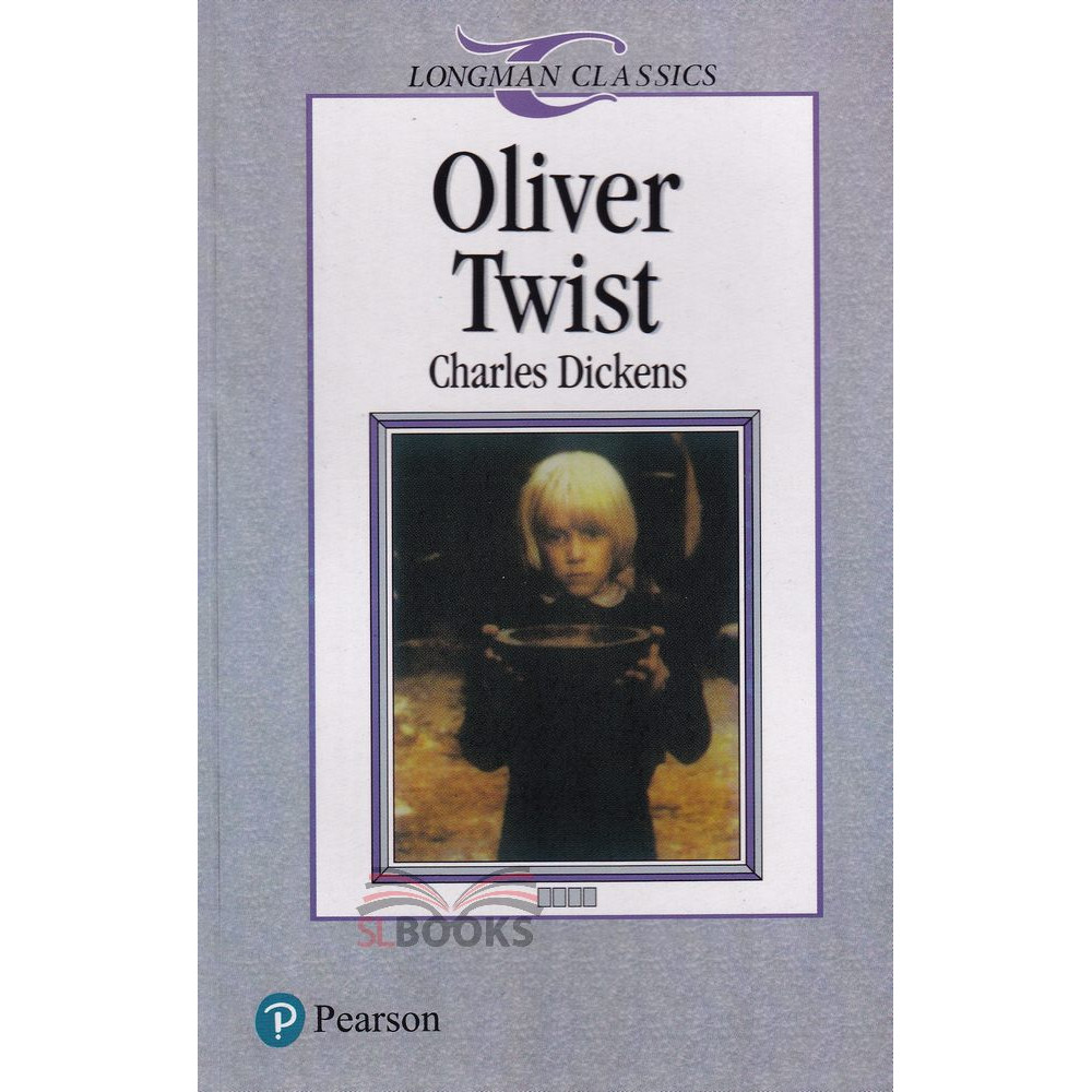 Longman Classics - Oliver Twist by Charles Dickens